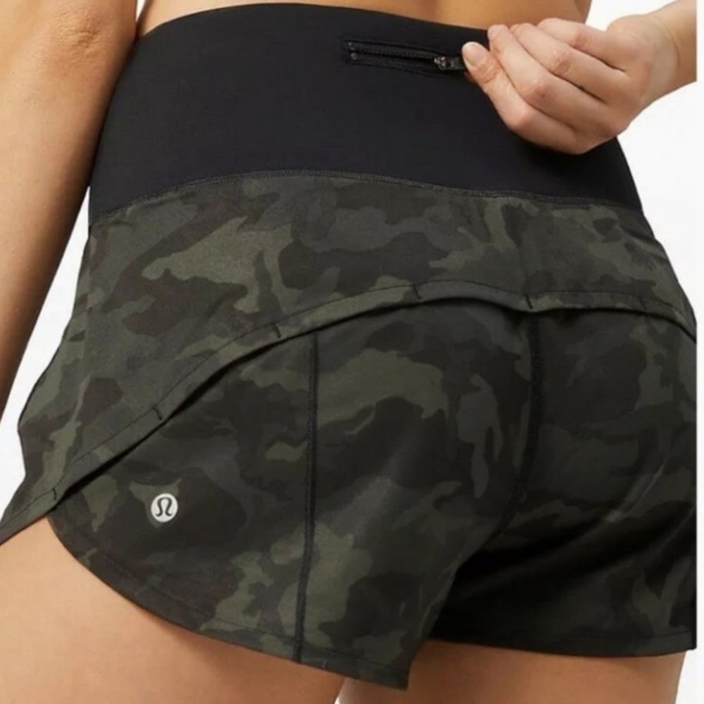 LULULEMON SHORTS